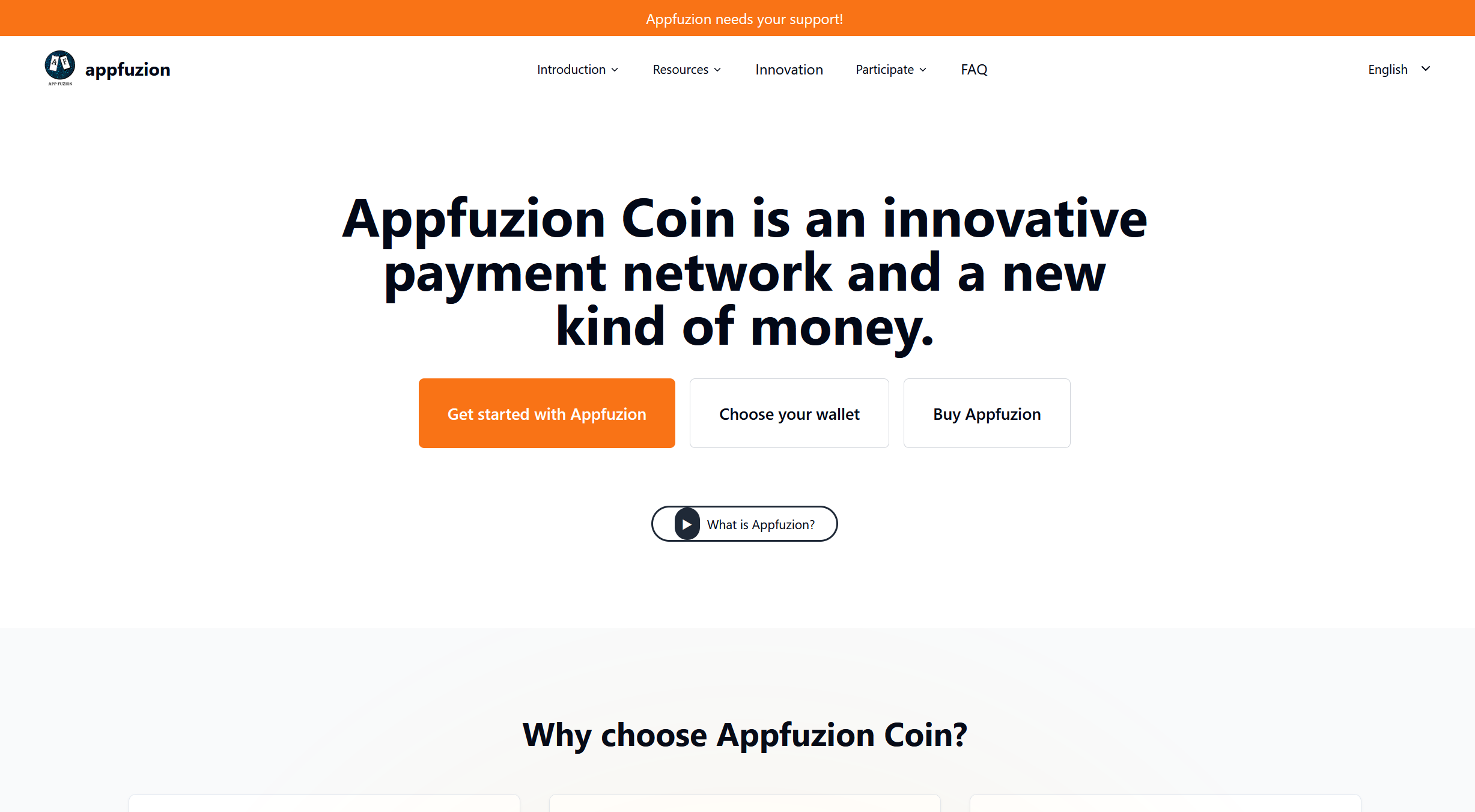 Appfuzion Demo Site 8